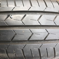 ダイハツ　タフト　純正アルミタイヤセットの画像
