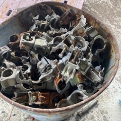 アシバ　繋ぐ　クランプの画像