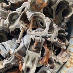 アシバ　繋ぐ　クランプの画像