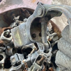 アシバ　繋ぐ　クランプの画像