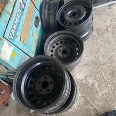 ホイールの画像