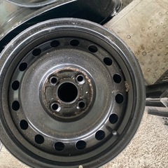 ホイールの画像