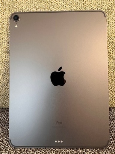 ほぼ新品】iPad Pro11インチ 64GB スペースグレイ Wifi