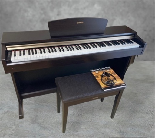 YAMAHA デジタルピアノ