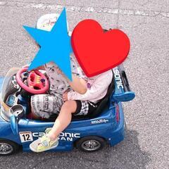 ジャンク 子ども 電動 車