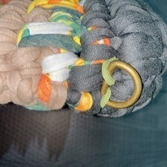 ハンドメイドズパゲッティバッグの画像