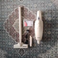 マキタ充電掃除機の画像