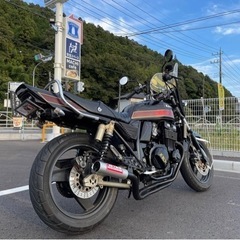 Kawasaki zrx400 エンジン絶好調の画像