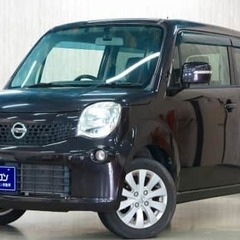 保証人様不要プランはじめました❗️❗️　日産　モコ　X