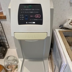 サンデン　ワンショット　ソフトクリーム機