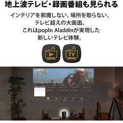多少の値下げ交渉受け付けます。シーリングプロジェクターの画像