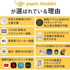多少の値下げ交渉受け付けます。シーリングプロジェクターの画像