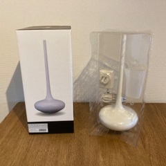 アロマミストポッド 加湿器 【未使用品】の画像