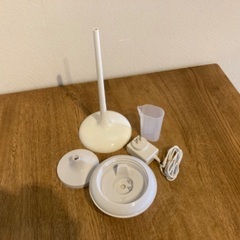 アロマミストポッド 加湿器 【未使用品】の画像