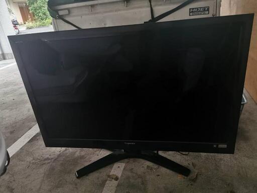 TOSHIBA、REGZA 47Z1