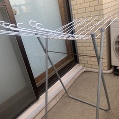 【0円】洗濯物干しの画像
