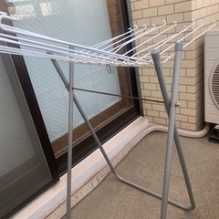 【0円】洗濯物干しの画像
