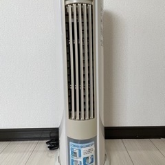 冷風機　リモコン付き (取引中)