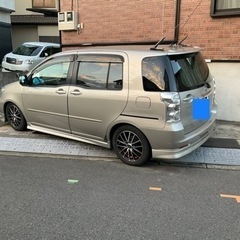 トヨタ　ラウム   Gグレード　平成16 (2004)  車検令...