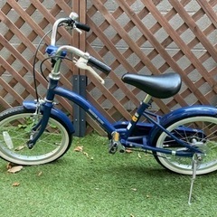 値下げ！自転車◆キッズ、16インチ