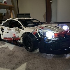 Lego Technic Porsche 911