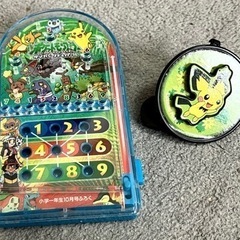 ポケモン おもちゃ？