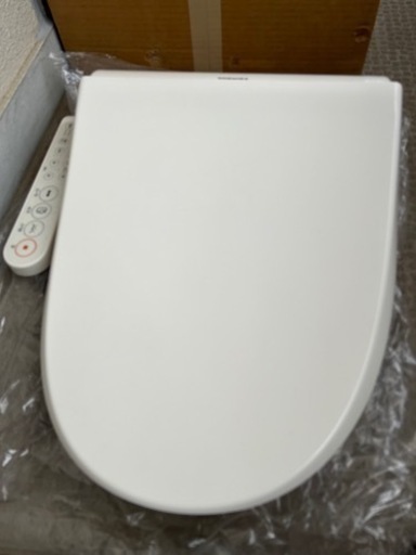 温水洗浄便座 TOSHIBA 東芝 SCS-T160 パステルアイボリー 2014年製