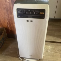 加湿空気清浄機