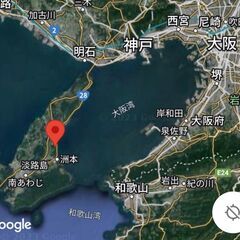 淡路島の山林2筆