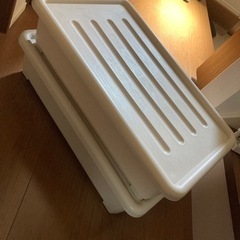 収納セット！の画像
