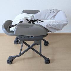ベビー チェア コンビ ネムリラFF/キャンディベージュの画像