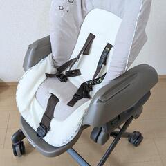 ベビー チェア コンビ ネムリラFF/キャンディベージュ