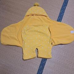 【お値下げ可能】定価3650円　あったかおくるみ　