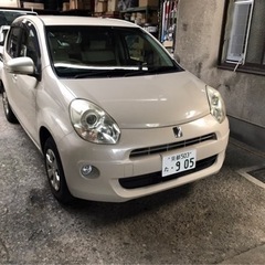 トヨタパッソ　