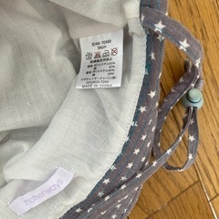 帽子 motherways 54cmの画像