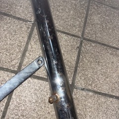 マグナ250  スラッシュカットマフラーの画像