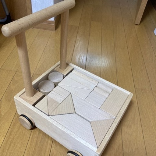 木の積み木セット