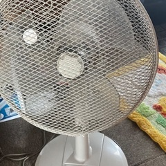 中古扇風機