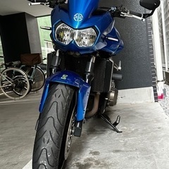 2005' Z750フルパワーの画像