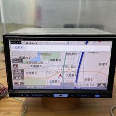 カロッツェリア AVIC-HRZ900 JKGE120891JP