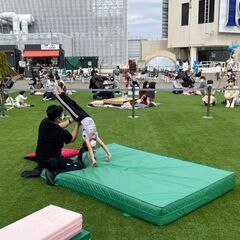 デパそらで君もスターになろう！　デパそらこども体操教室_6月の画像
