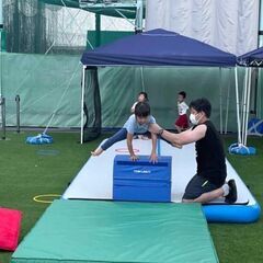 デパそらで君もスターになろう！　デパそらこども体操教室_6月の画像