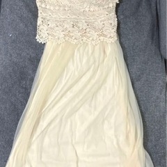 お値下げ可能！美品♡dazzlinセットアップ？ワンピース？