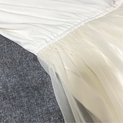 お値下げ可能！美品♡dazzlinセットアップ？ワンピース？の画像