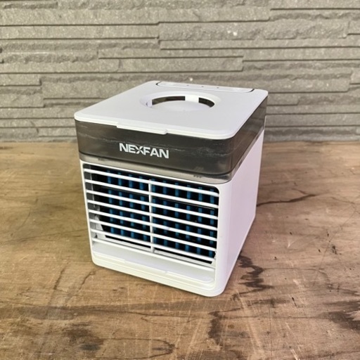 NEXFAN ULTRA AIR COOR 卓上ファン