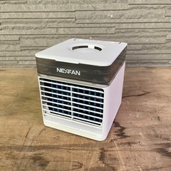 NEXFAN ULTRA AIR COOR 卓上ファン