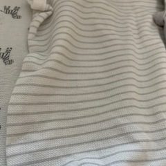 ベビー80サイズ✨メッシュロンパースの画像