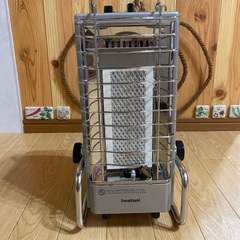 新品未使用品イワタニカセットガスストーブ　アウトドア・キャンプ　ソロキャンの画像