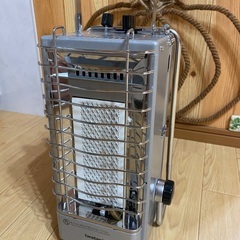 新品未使用品イワタニカセットガスストーブ　アウトドア・キャンプ　ソロキャンの画像