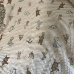 ベビー80サイズ✨ロンパースの画像